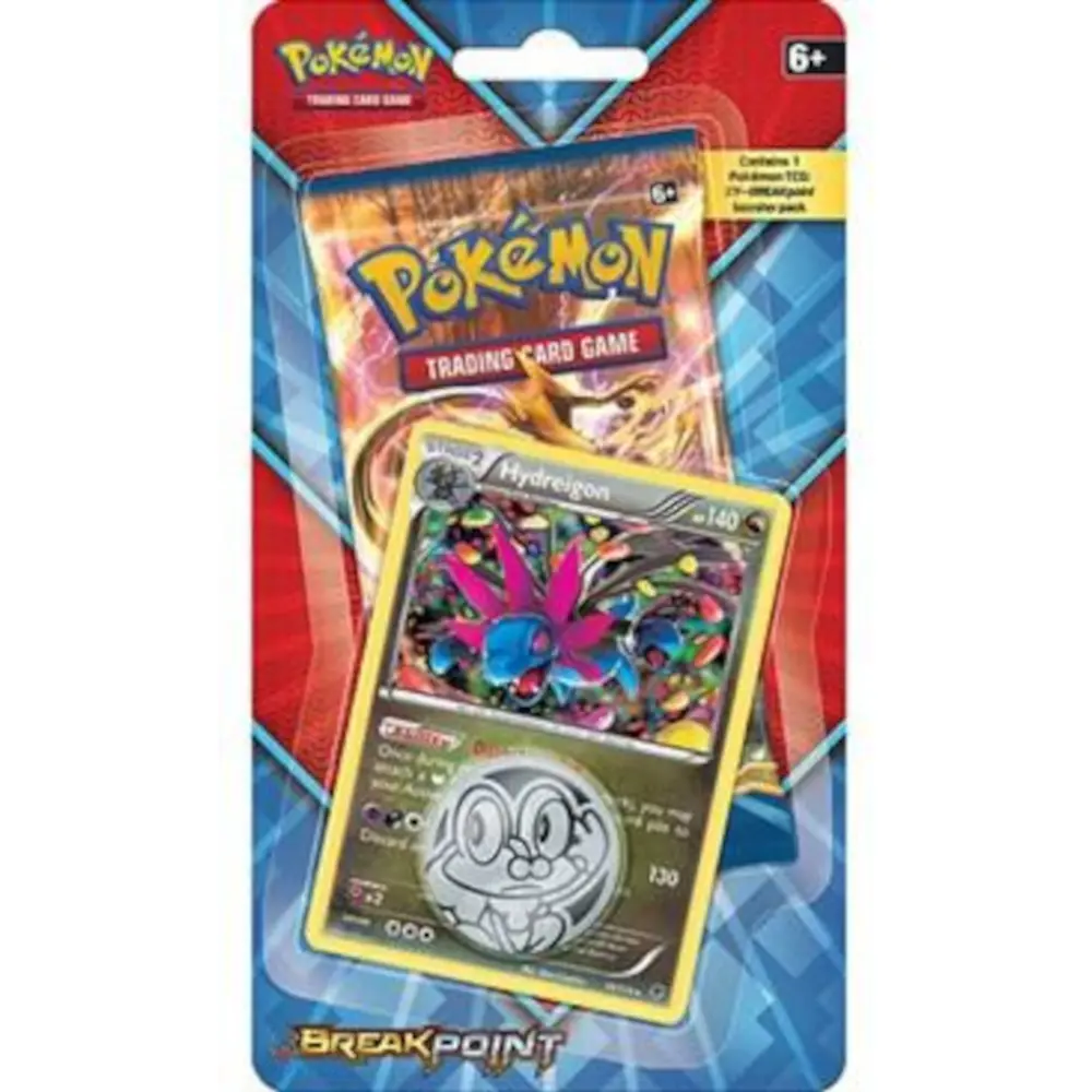 BREAKpoint Single Pack Blister [Hydreigon]