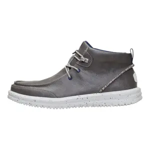 HEYDUDE Bradley Chukka Classic - Comfortable Slip on Boots