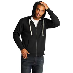 District® Re-Fleece™Full-Zip Hoodie DT8102