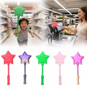 3D Printed NFC Magic Wand – Contactless Tap-to-Pay Clip for Mobile Payment