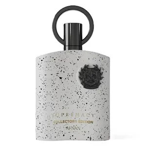 Afnan Men's Supremacy Collector's Edition EDP Spray 3.4 oz - Vibrant Pineapple & Bergamot Top Notes Rich Orange Blossom & Amber Heart Notes Oak Moss & Musk Base Notes