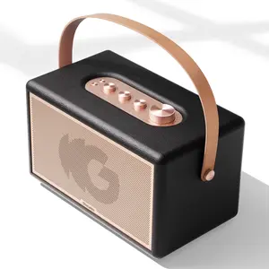 Giocanto M25 speaker is built for parties, suitable for home, party, outdoor, beach, garage, gym, and leisure time; provides up to 56 hours of continuous playback; 150W power; portable wireless Bluetooth 5.4; a great birthday gift outdoorfun