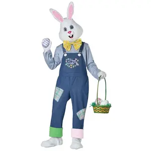 Adult Happy Easter Bunny Costume