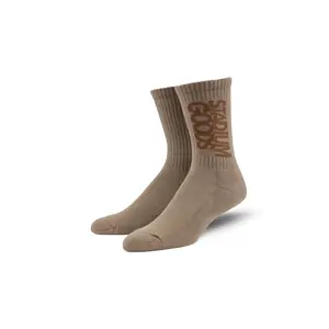 Crew Sock "Wild Mushroom" SGS0446
