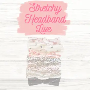 Stretchy Headband
