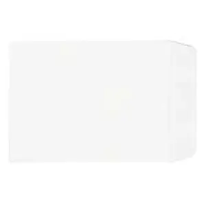 212 MAIN Plain Unprinted Redi-Strip Paper Envelope, 28Lb, 6x9in, White, Secure Seal, for Computers & Office Stationery Supplies, Document-Safe