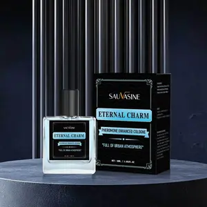 Pheromone Infused Cologne for Men, Infused with Pheromones, Bold, Extra Strength Infused Formula 1.691 Fl. oz – Midnight Cologne for Men – Mens Fragrance with Feromonas – Perfume con Feromonas para Hombre, Long Lasting Fragrance
