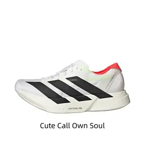 Lightweight racing trainers with engineered upper and energy-boosting foam platform