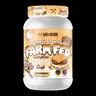 Farm Fed Grass-Fed Whey Protein Isolate - Adult Dietary Workout Recovery Supplement, Protein Nutrition Support, Lean Muscle Booster for Drink Formulations