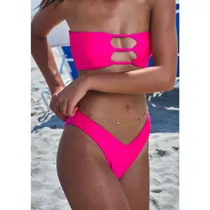 Rio Bottom - Pink Shine