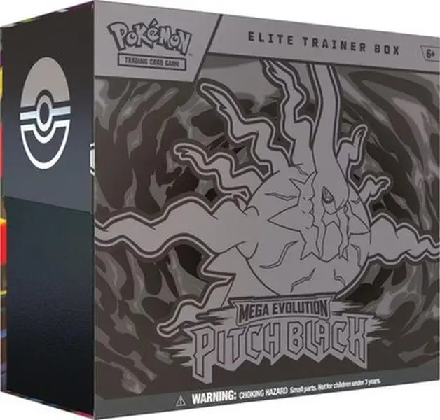 Pitch Black ETB