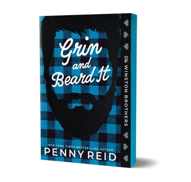 Grin and Beard It (Deluxe Edition) -- Penny Reid - Paperback