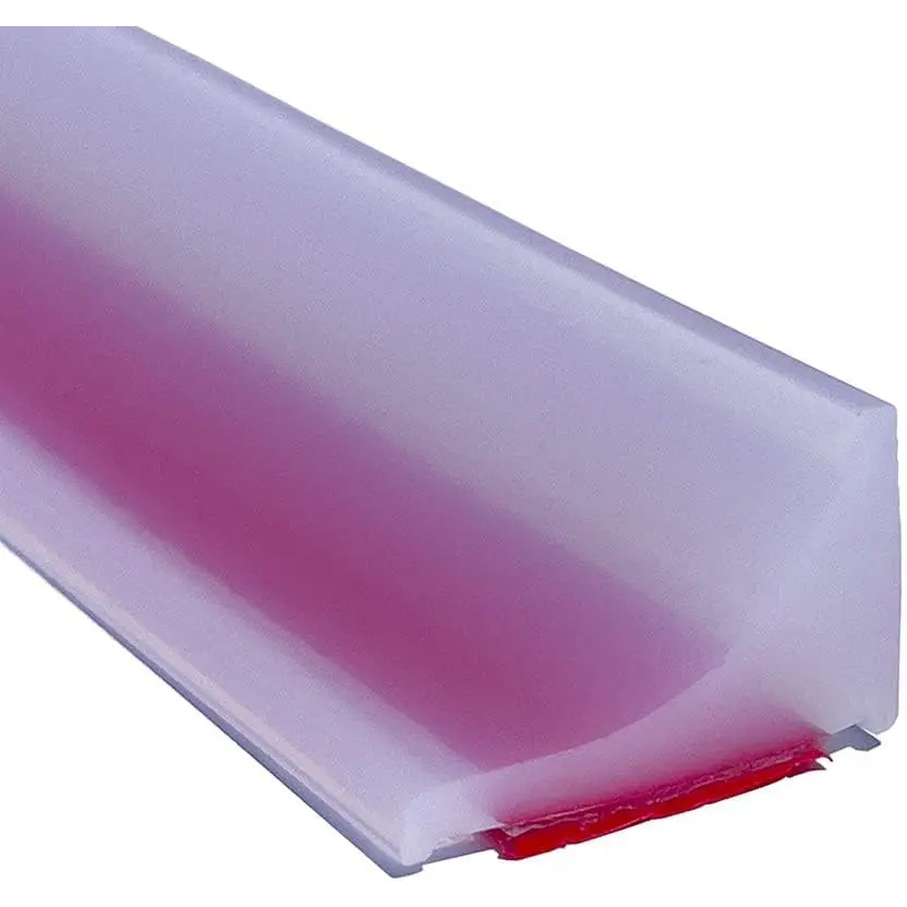 39h Shower Threshold Water Dam Barrier,Transparent