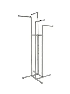 4-Way Garment Rack