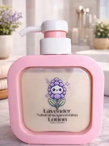 Soap-er Cute Lavender Natural Replenishing Lotion