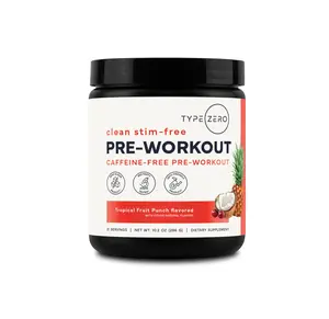 Stim-Free Pre-Workout
