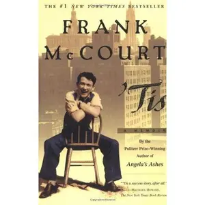 USED Book - 'Tis: A Memoir 1st (first) Thus Edition by McCourt, Frank published by Simon & Schuster (2000) by Frank McCourt (Paperback)