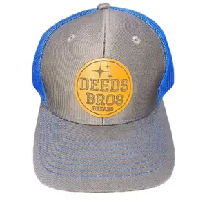 DeedsBros Snapback hat