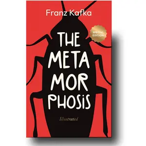 The 2025 Metamorphosis by Franz Kafka – new edition 2025 upgraded