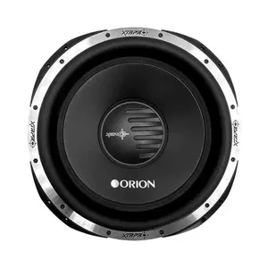 Orion XTRPRO154D 15″ XTR PRO Series Subwoofer – 2000W RMS / 8000W Max, Dual 4‑Ohm Car Audio Bass