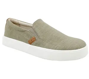 Revitalign Slip-on Canvas Orthotic Sneakers - Boardwalk
