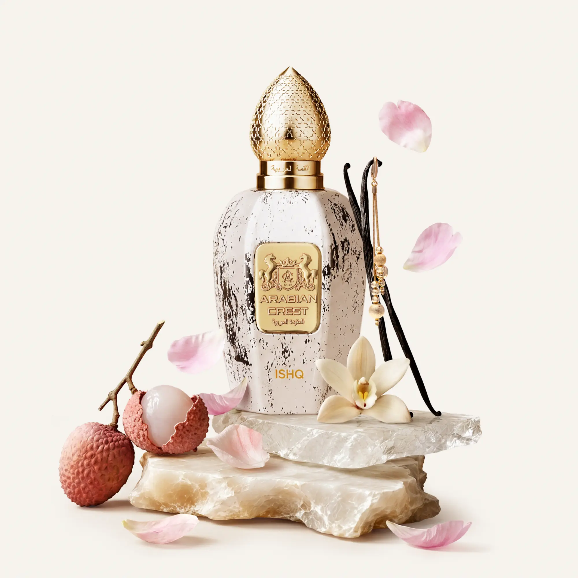 Arabian Crest Ishq EDP Spray For Women 3.4 oz