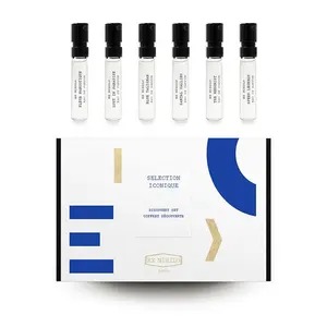 Selection Iconique Sample Discovery Set