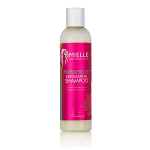 Mongongo Oil Exfoliating Shampoo Gentle Cleansing