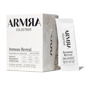 ARMRA Colostrum Unflavored Travel Sticks