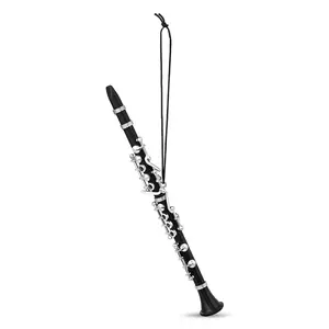Miniature Clarinet Ornament