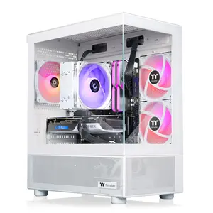 Thermaltake Gaming Desktop PC NE i1460TGS-V170S Intel Core i7-14700F 32GB DDR5 1TB SSD GeForce RTX 5060 Ti