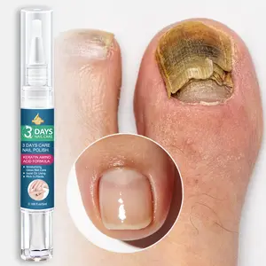 SUMIEANG Nail Care Serum 5ml | Keratin & Amino Acid Repair + Salicylic Acid Exfoliation + Vitamin C Brightening | Compact & Portable — Ideal for Daily Hand & Foot Care