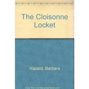 USED-The Cloisonne Locket by Barbara Hazard (Unknown)