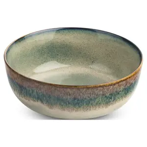 {AUTHENTIC} Yellowstone Ceramic Round Bowl - Kayce Collection - Kitchen & Tableware yellowstone  dinnerware plate  bowl