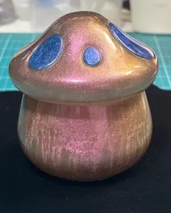 Mystic Mushroom pot