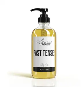 Past Tense Luxury Body Silk