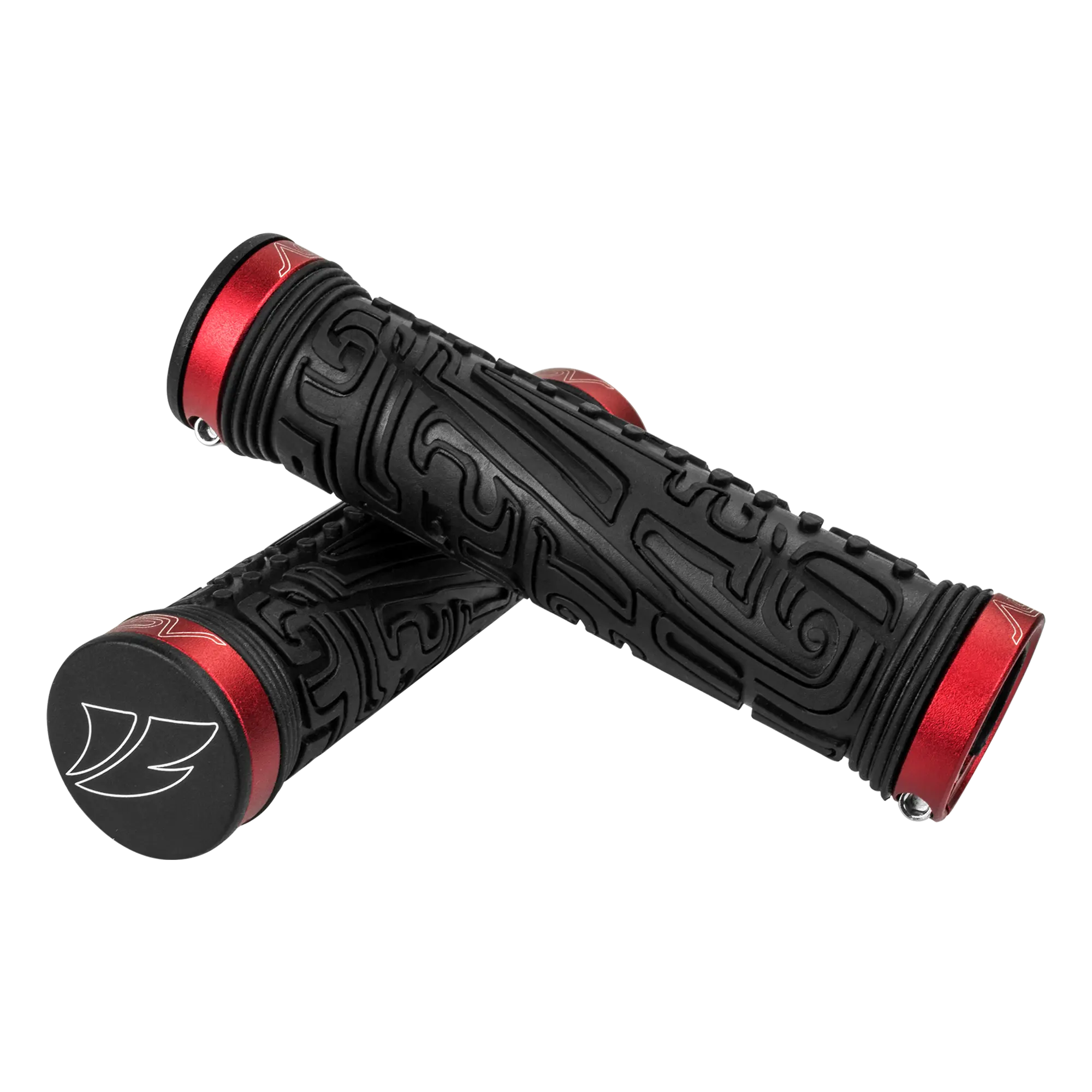 BV Bike Thermoplastic Rubber Handlebar Grips | BV-GP-01