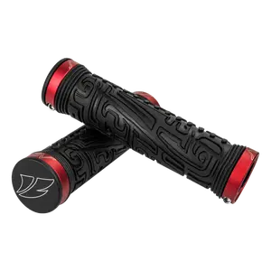 BV Bike Thermoplastic Rubber Handlebar Grips | BV-GP-01