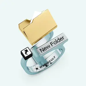 New Folder Ring