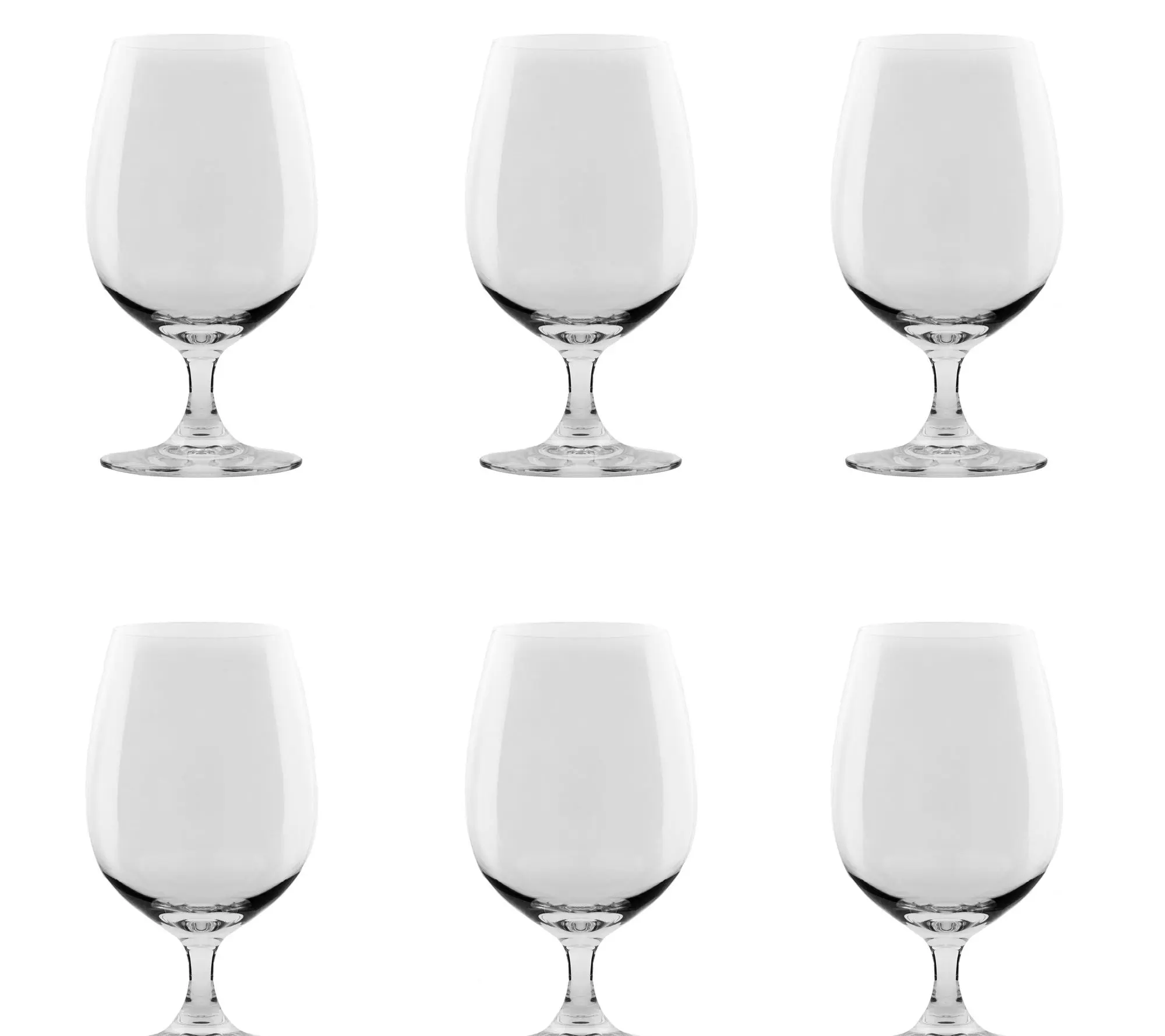 10 Strawberry Street Set of 6 Vail Water Goblet 10 Strawberry Street Set of 6 Vail Water Goblet