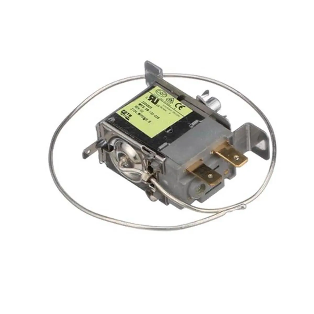 Whirlpool WP2204605 Genuine OEM Refrigerator Thermostat, Home Appliance Part for Temp Control