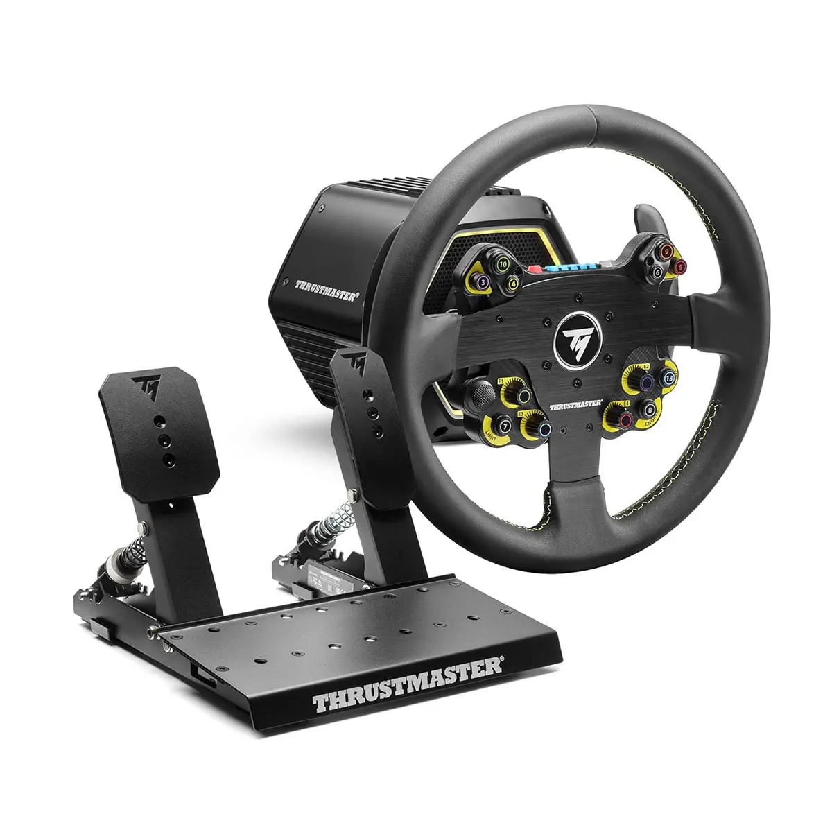 Thrustmaster T818 Evo 32R Direct Drive Racing Wheel and Pedals Set