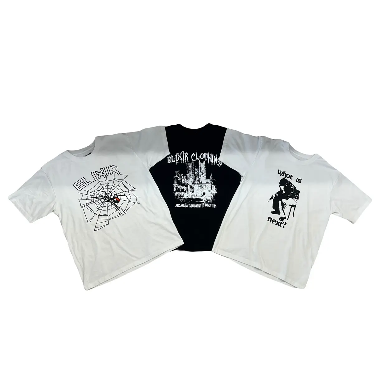 Elixir Tee’s