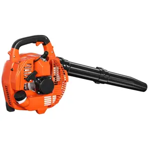 28CC 2-Cycle Gas Handheld Leaf Blower, 475 CFM 200 MPH Lightweight Power Blower with Variable Speed & Easy Start, for Yard Cleanup, Patio, Driveway, Lawn Debris