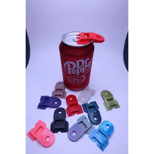 Can Tab Openers & Covers | 10-Pack Can Tab Openers & Covers | 10-Pack