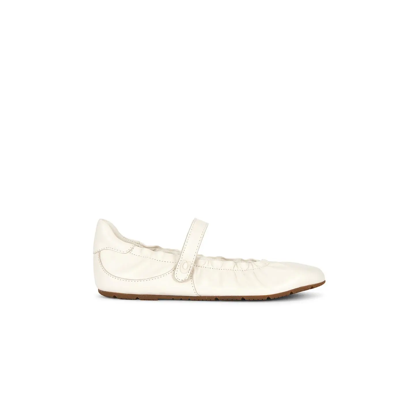 Coach Mary Jane Sneaker in Chalk Coach Mary Jane Sneaker in Chalk