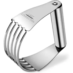 Professional Stainless Steel Dough Blender Pastry Cutter