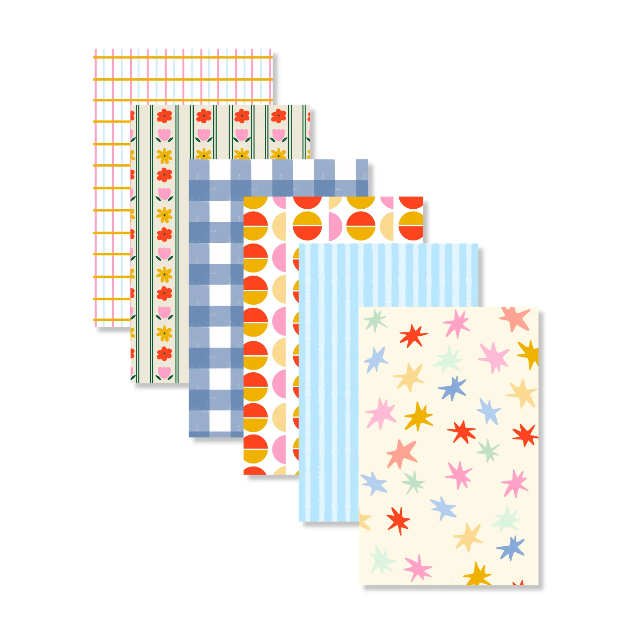 Spring Paper Pack