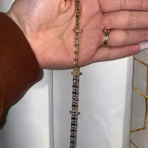 Small 3 Oros San Judas Bracelet