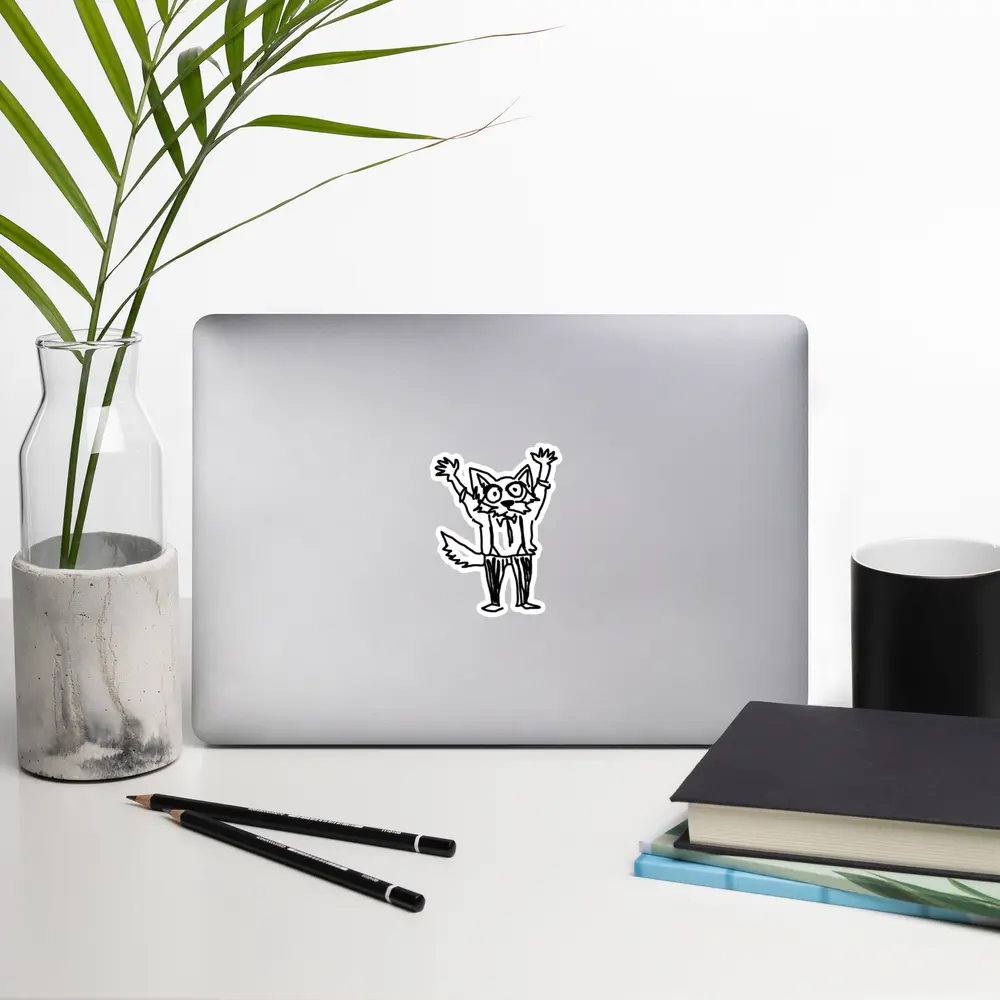 Legoshi Beastars Sticker
